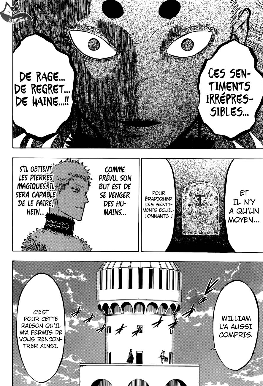 Read Black Clover vf Manga Online