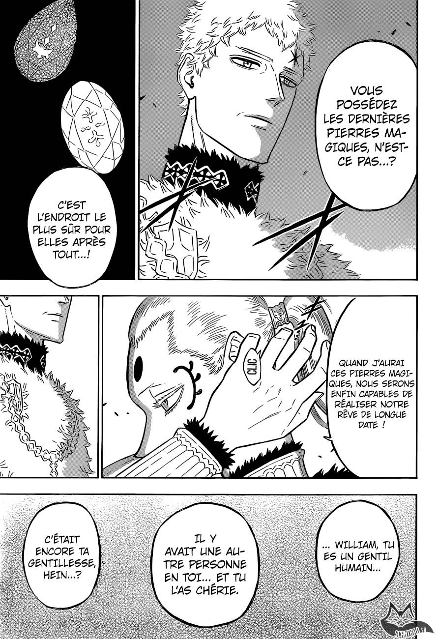Read Black Clover vf Manga Online