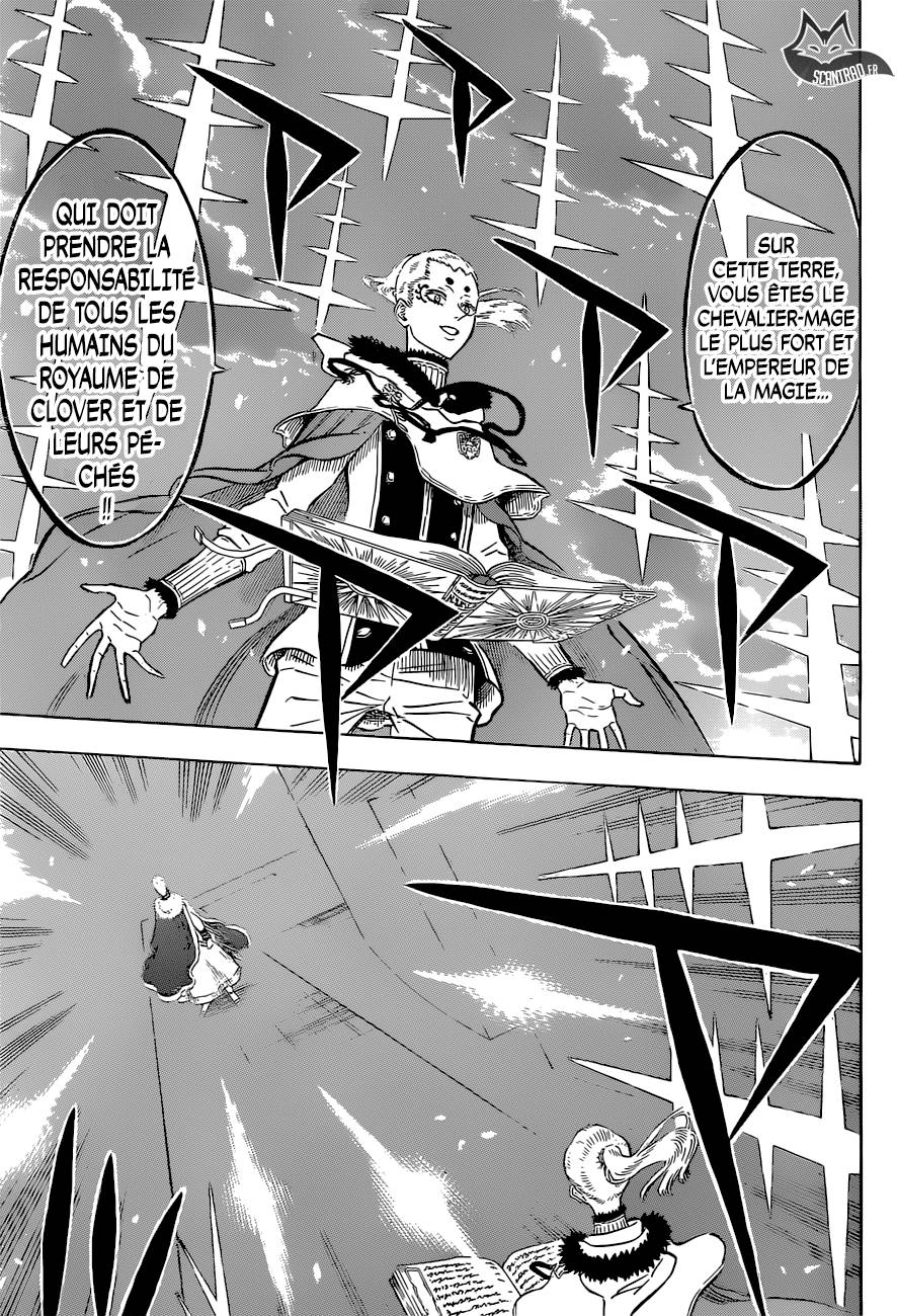 Read Black Clover vf Manga Online