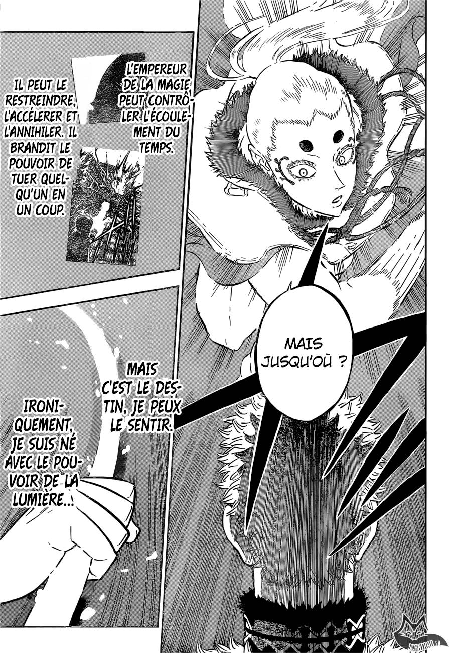 Read Black Clover vf Manga Online