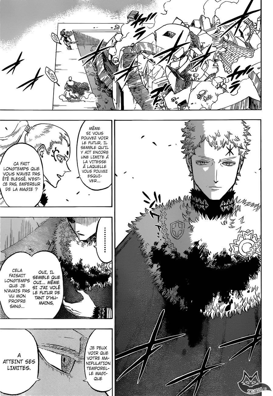 Read Black Clover vf Manga Online