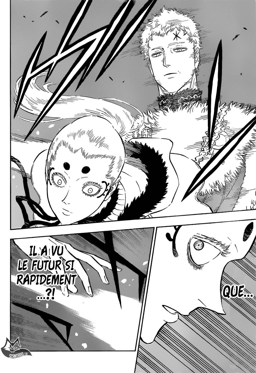 Read Black Clover vf Manga Online