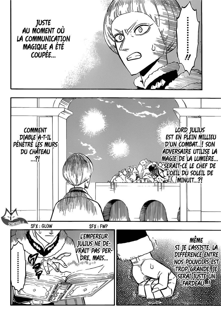 Read Black Clover vf Manga Online