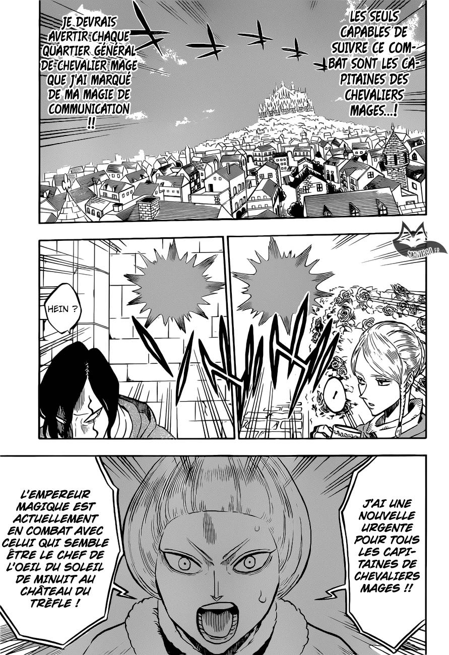 Read Black Clover vf Manga Online