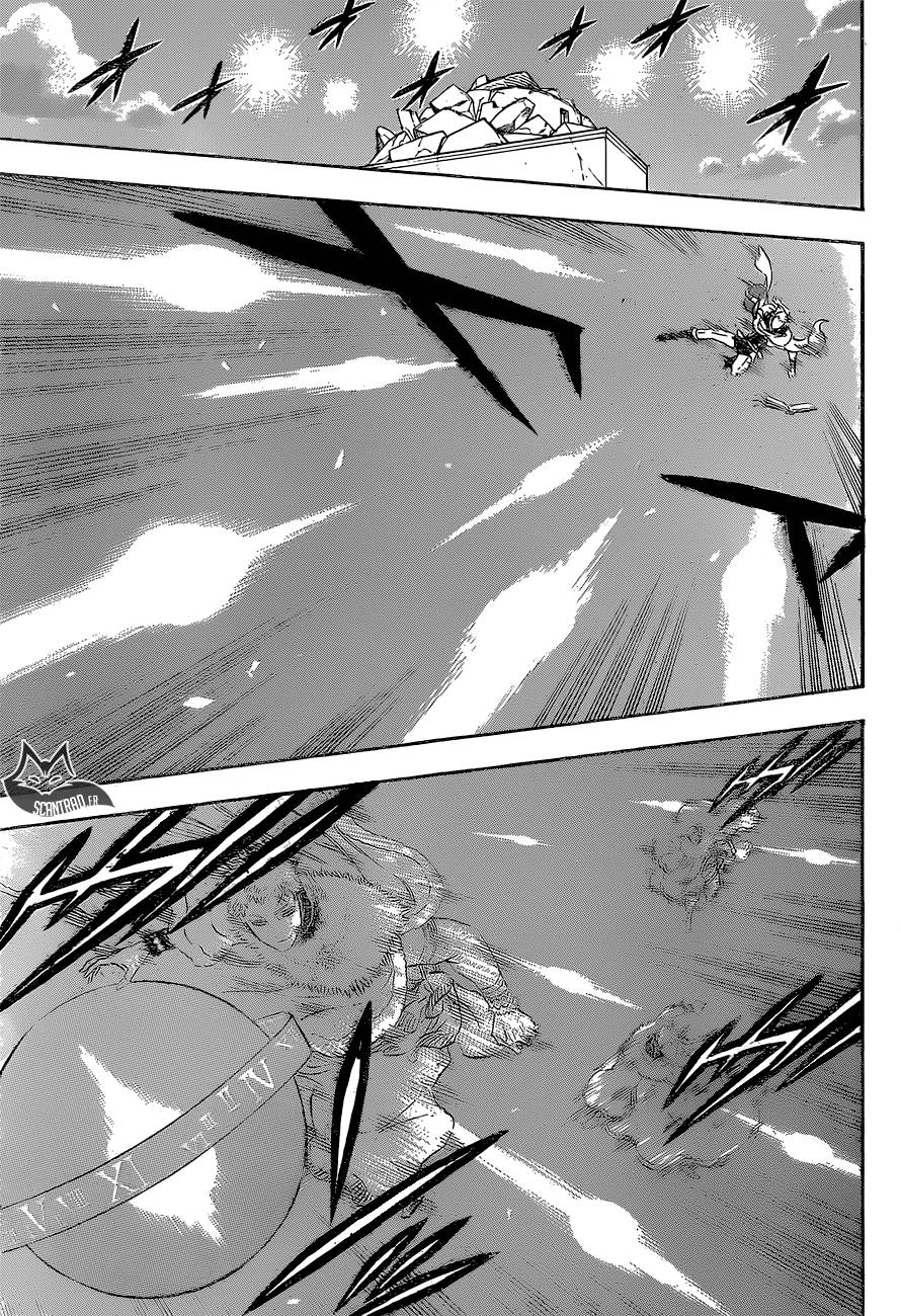Read Black Clover vf Manga Online