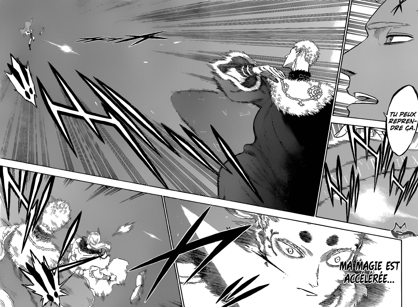Read Black Clover vf Manga Online