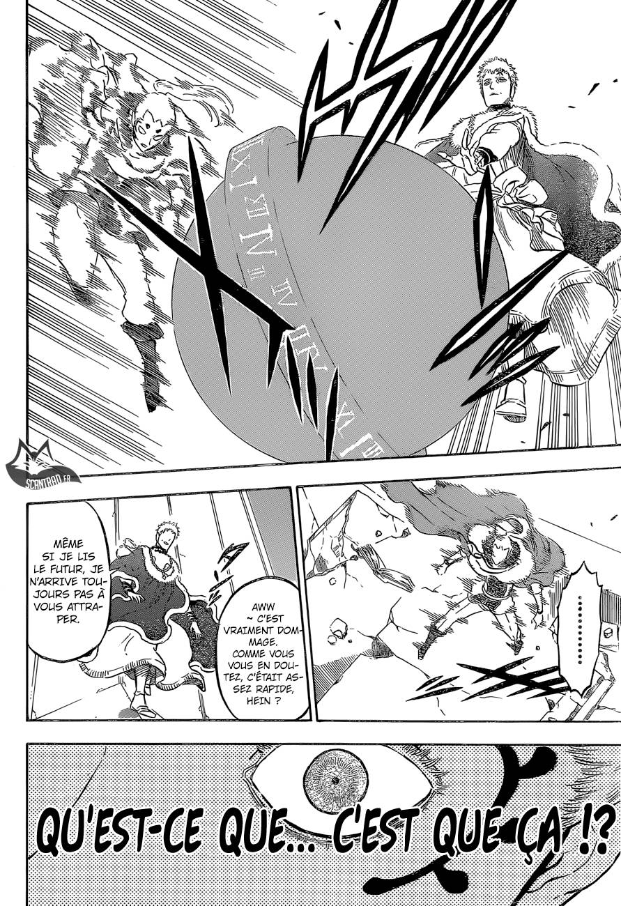 Read Black Clover vf Manga Online