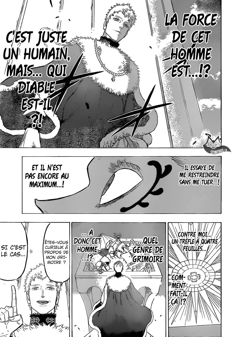 Read Black Clover vf Manga Online