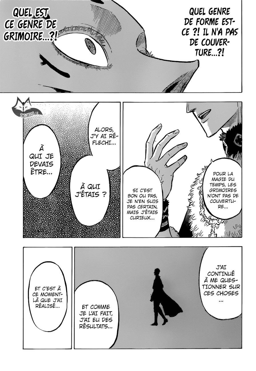 Read Black Clover vf Manga Online