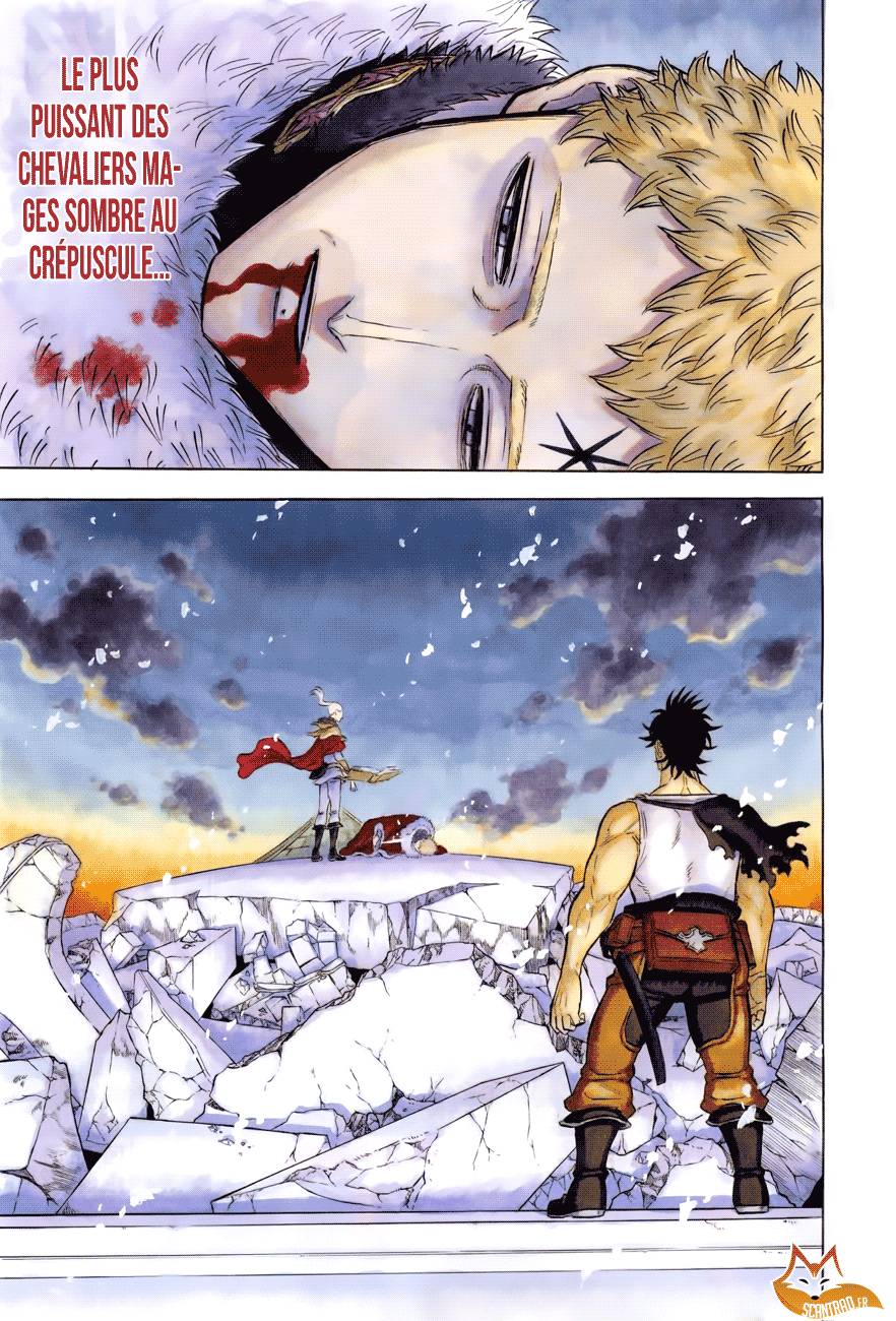 Read Black Clover vf Manga Online