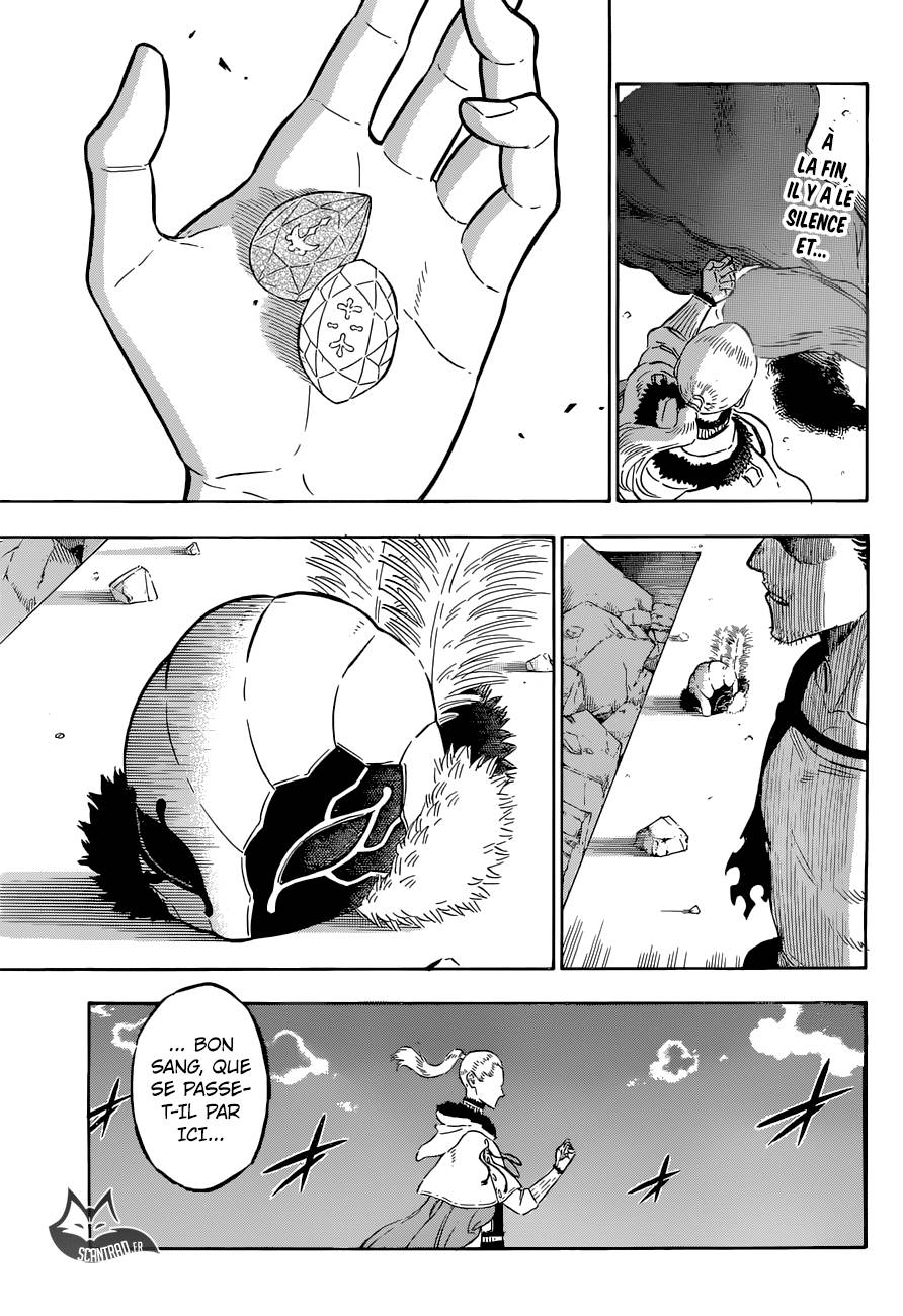 Read Black Clover vf Manga Online