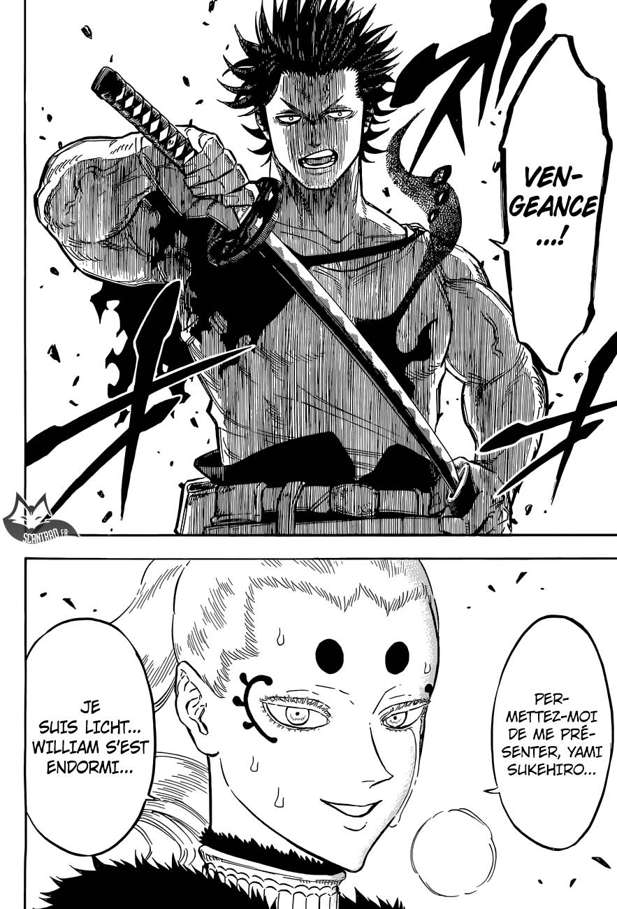 Read Black Clover vf Manga Online