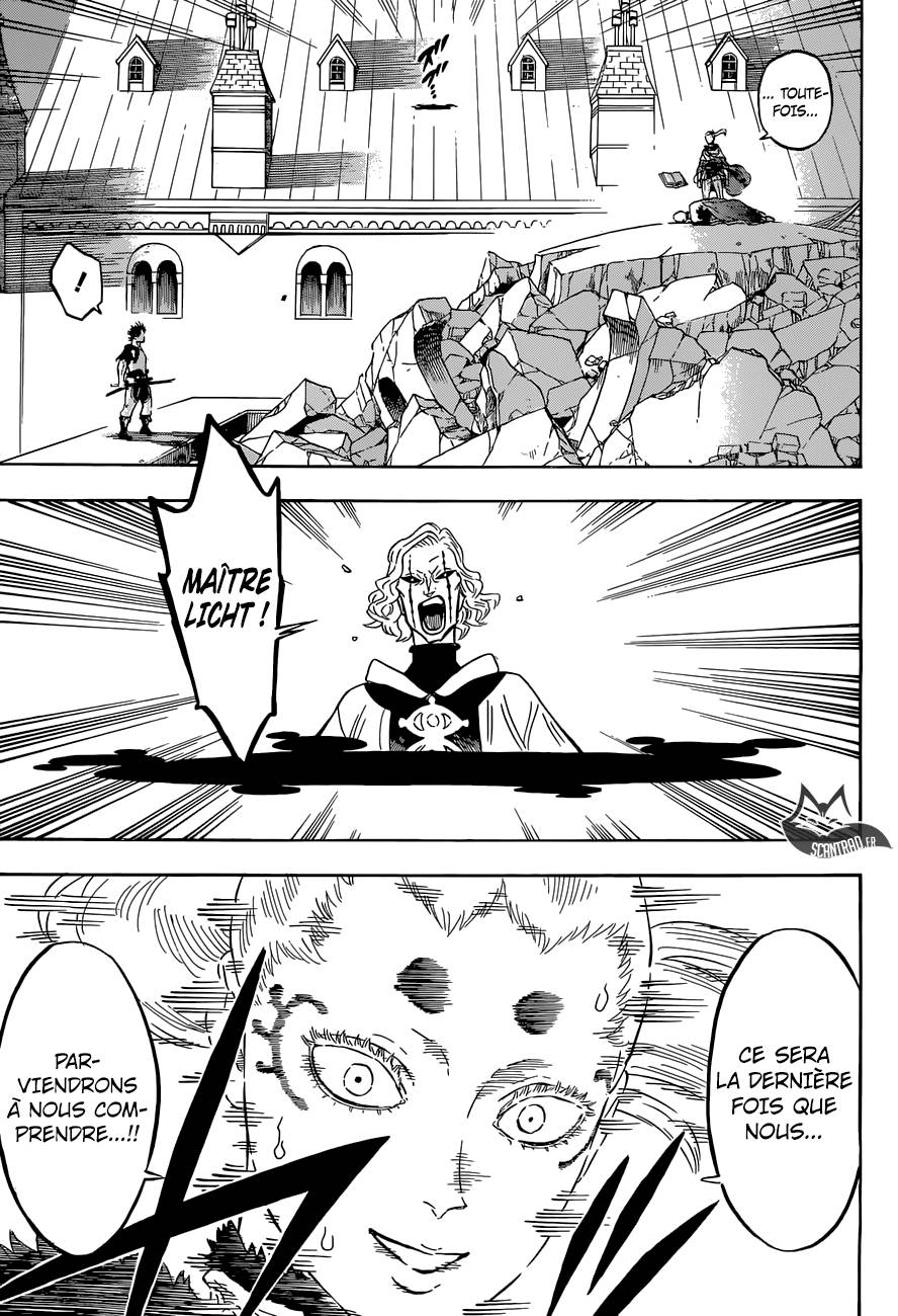 Read Black Clover vf Manga Online