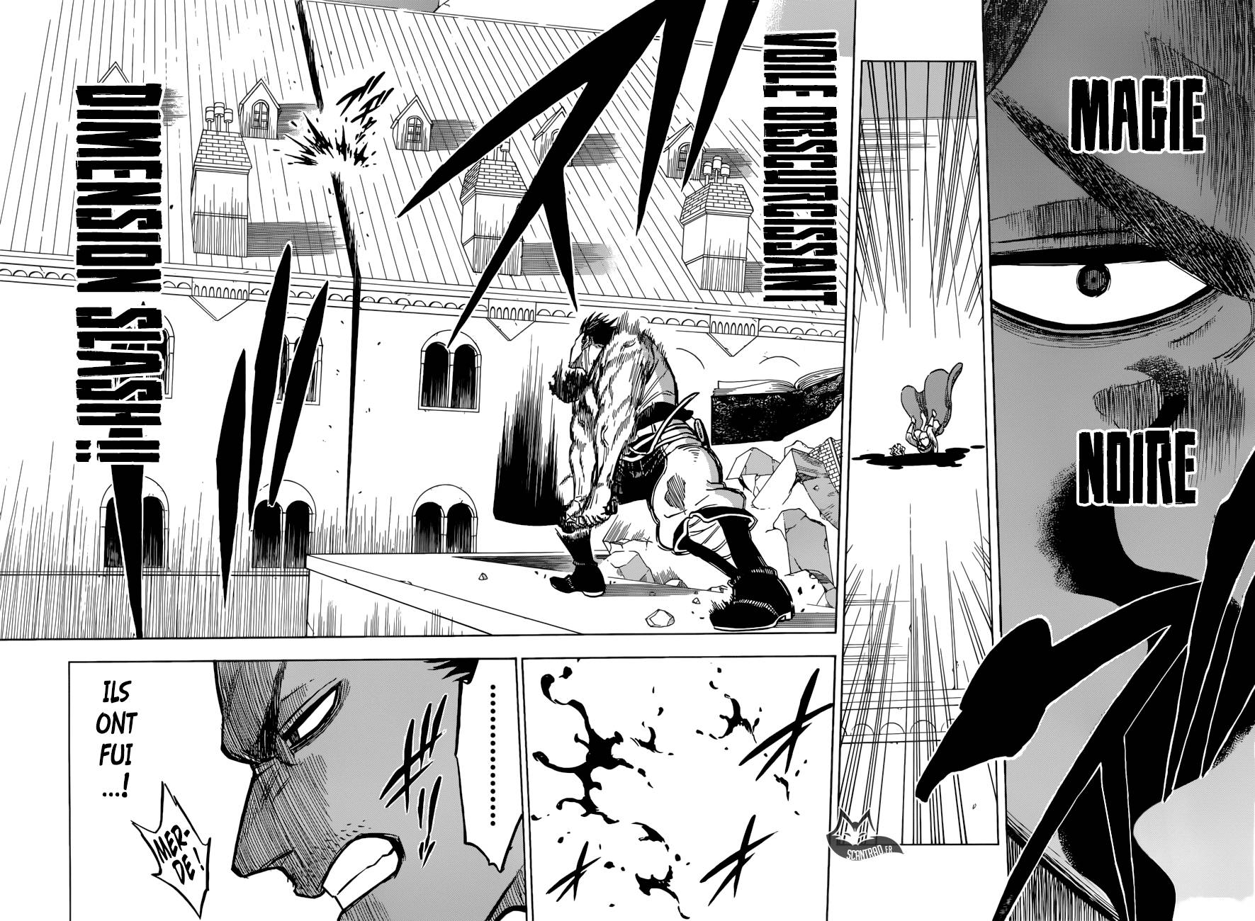 Read Black Clover vf Manga Online