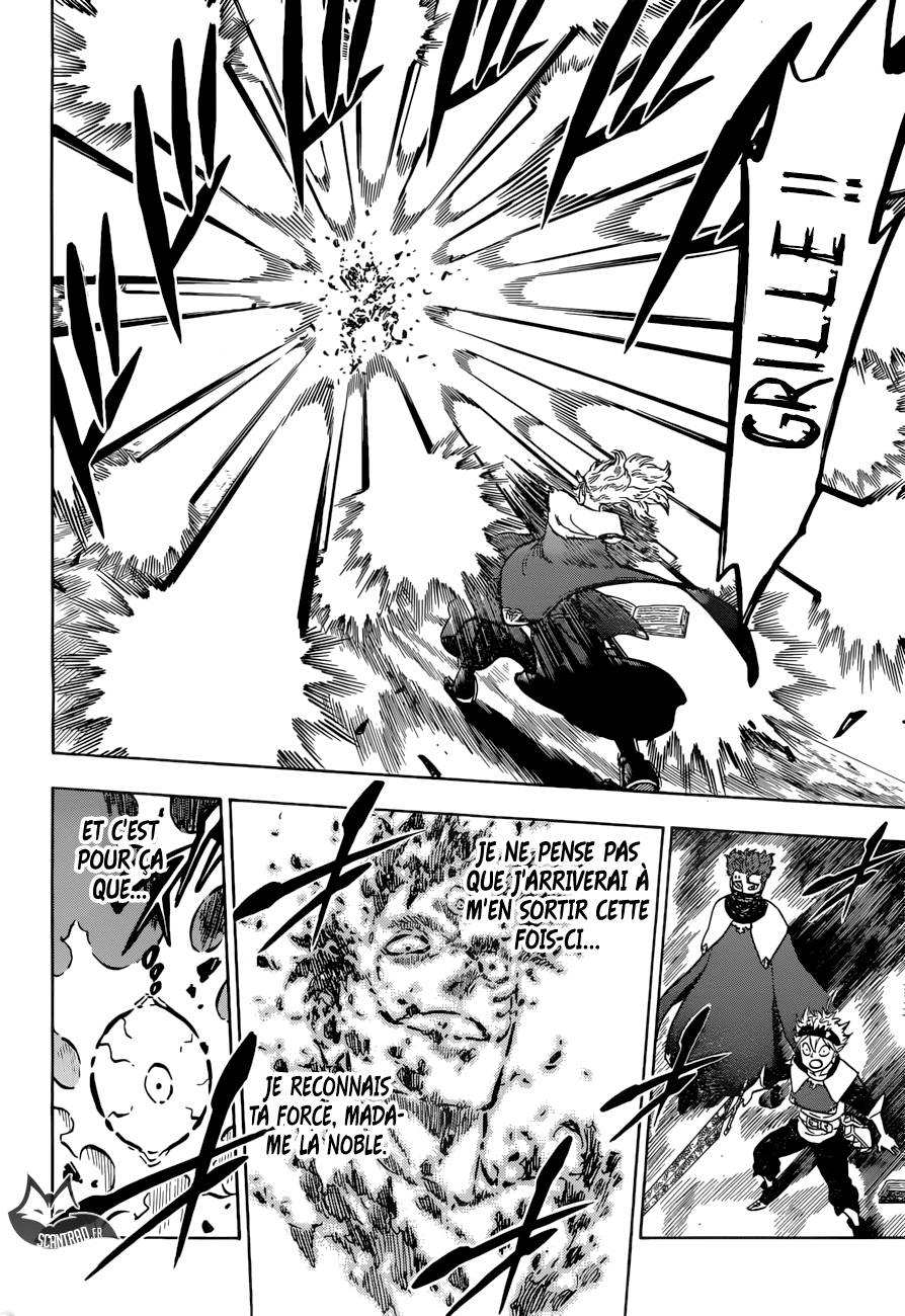 Read Black Clover vf Manga Online