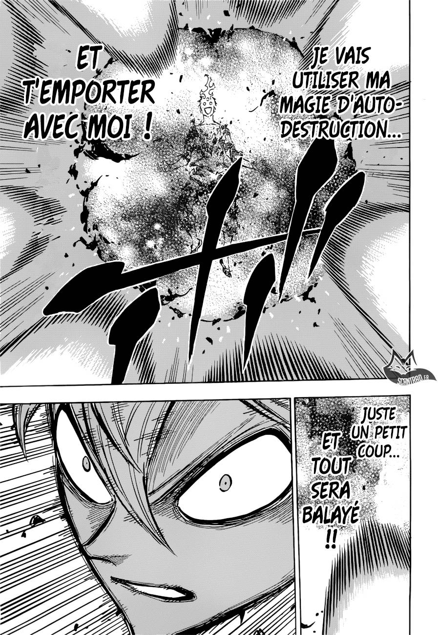 Read Black Clover vf Manga Online