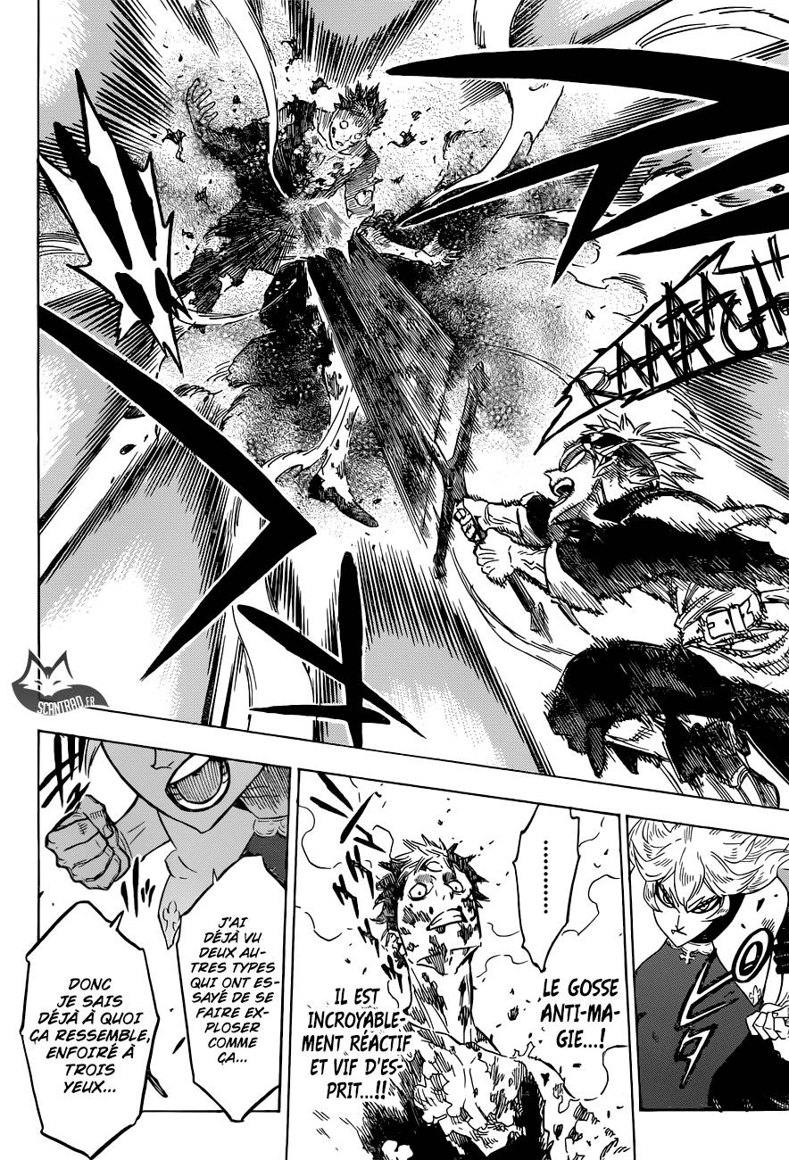 Read Black Clover vf Manga Online