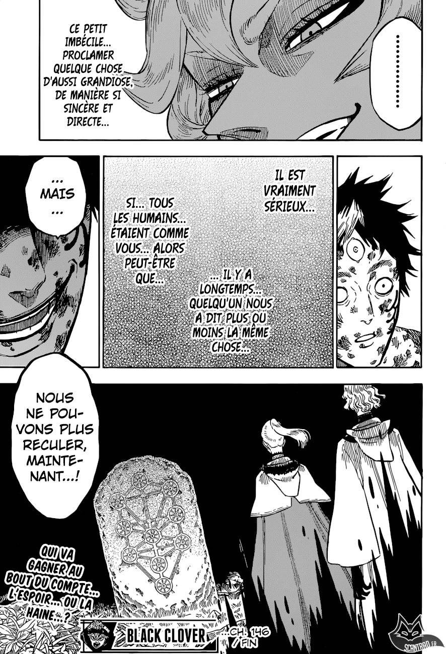 Read Black Clover vf Manga Online