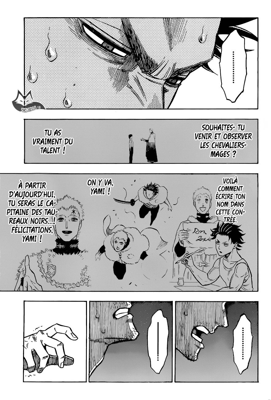 Read Black Clover vf Manga Online