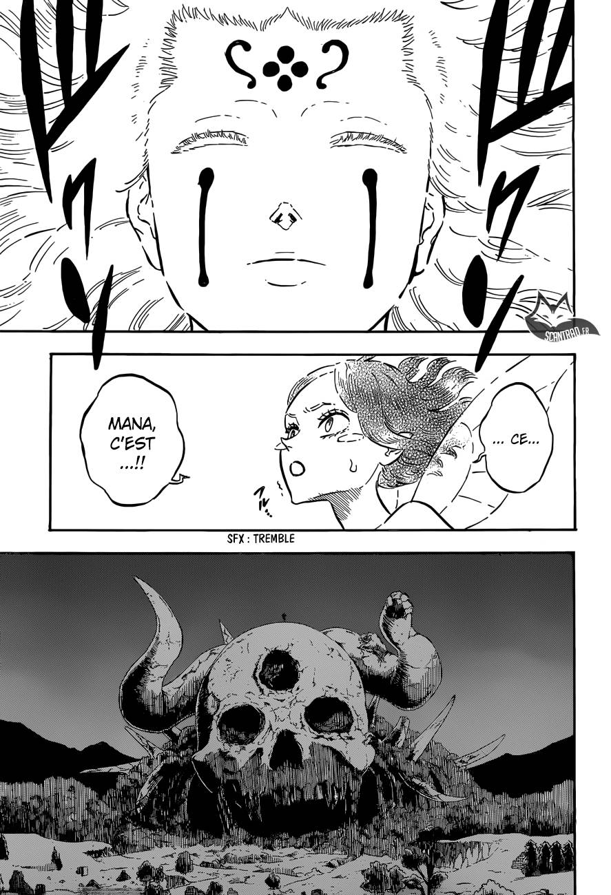 Read Black Clover vf Manga Online