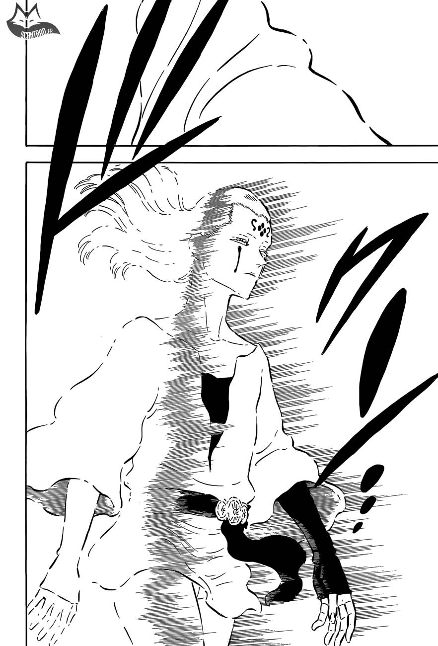 Read Black Clover vf Manga Online
