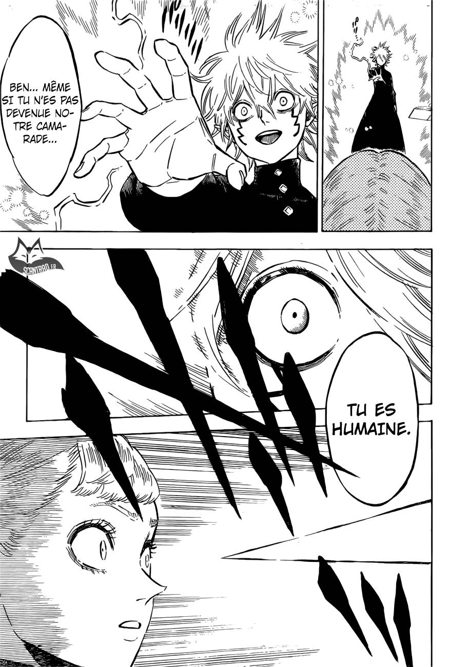 Read Black Clover vf Manga Online