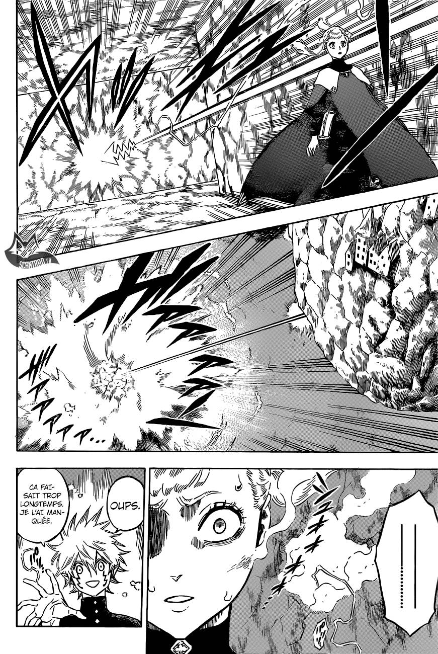 Read Black Clover vf Manga Online