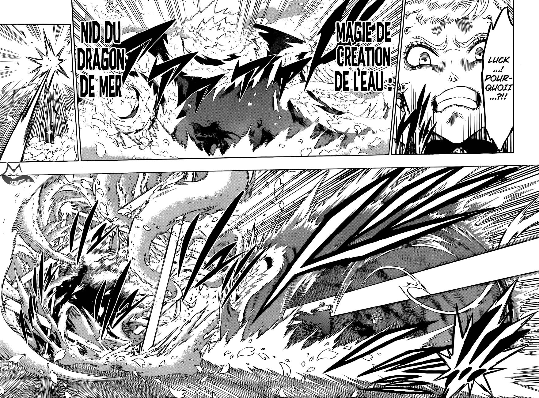 Read Black Clover vf Manga Online