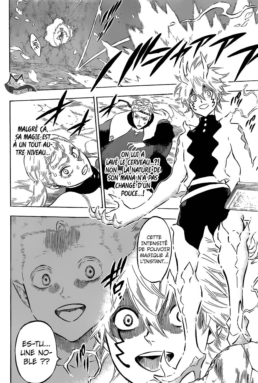 Read Black Clover vf Manga Online