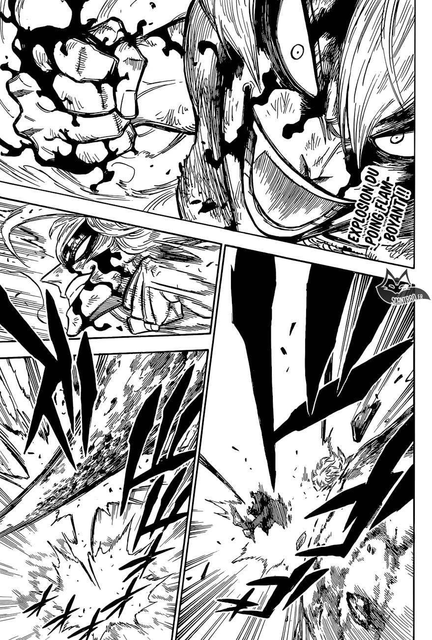 Read Black Clover vf Manga Online
