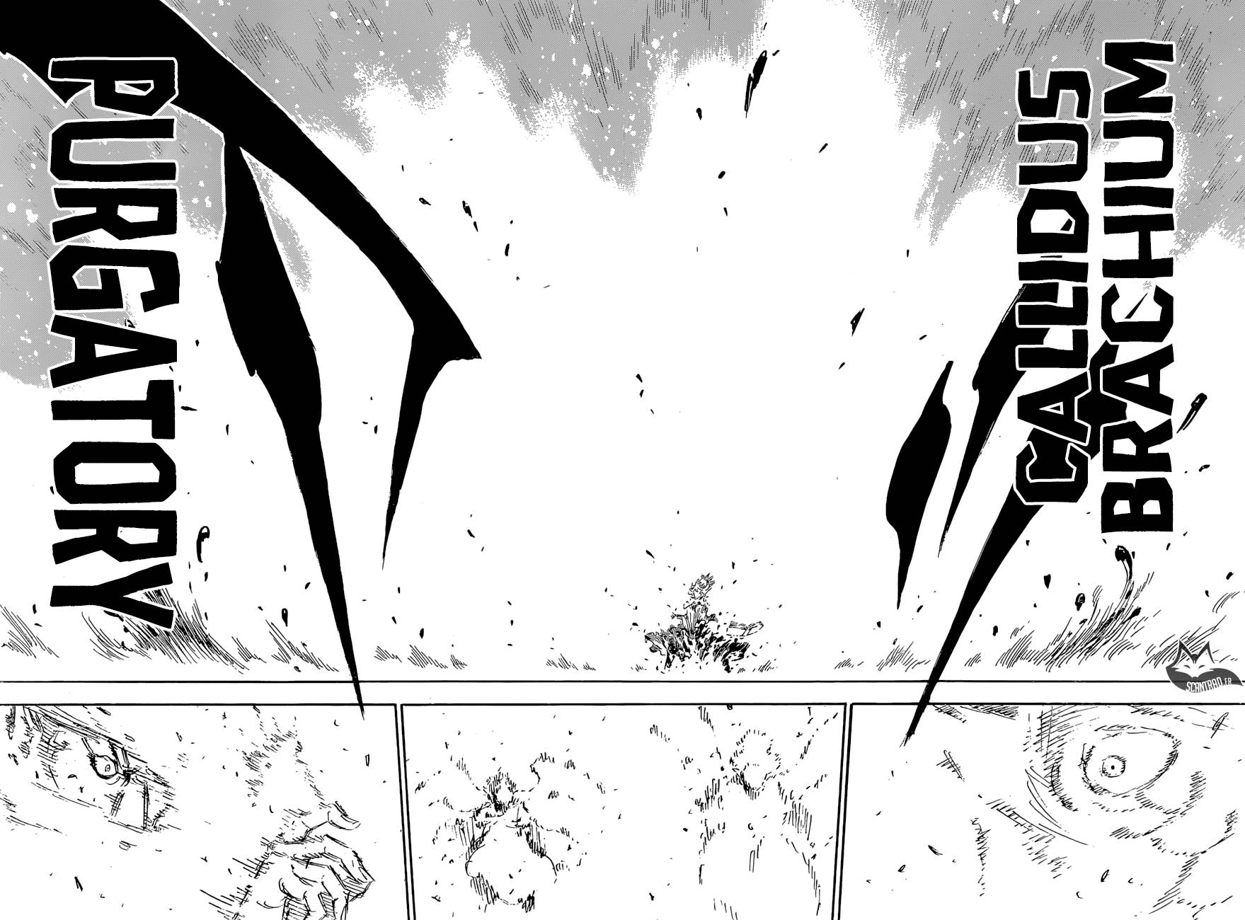 Read Black Clover vf Manga Online