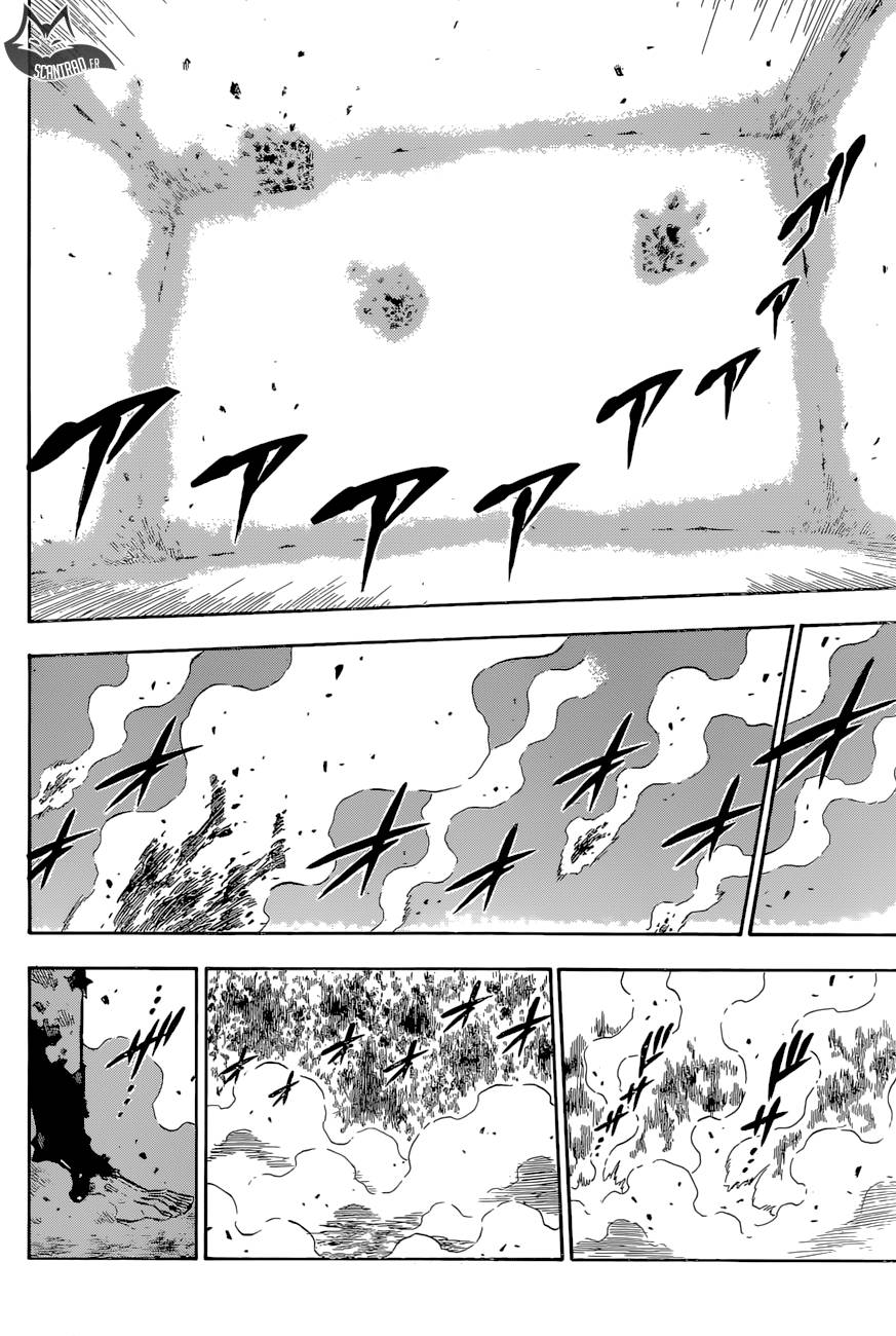 Read Black Clover vf Manga Online