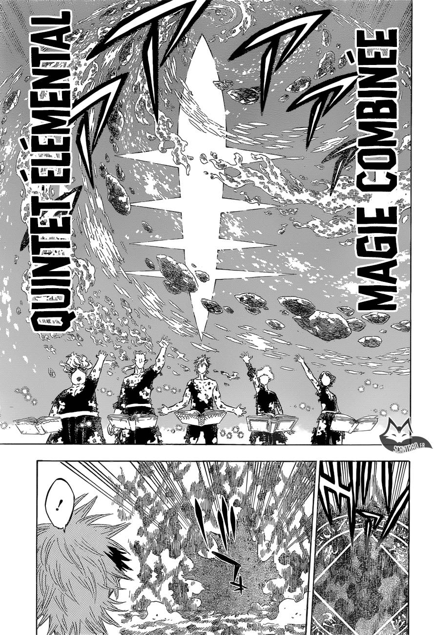 Read Black Clover vf Manga Online