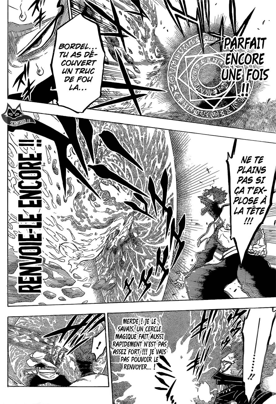 Read Black Clover vf Manga Online