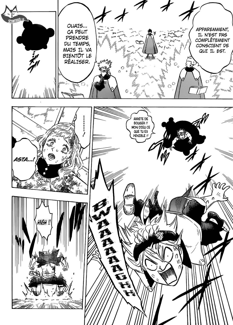 Read Black Clover vf Manga Online