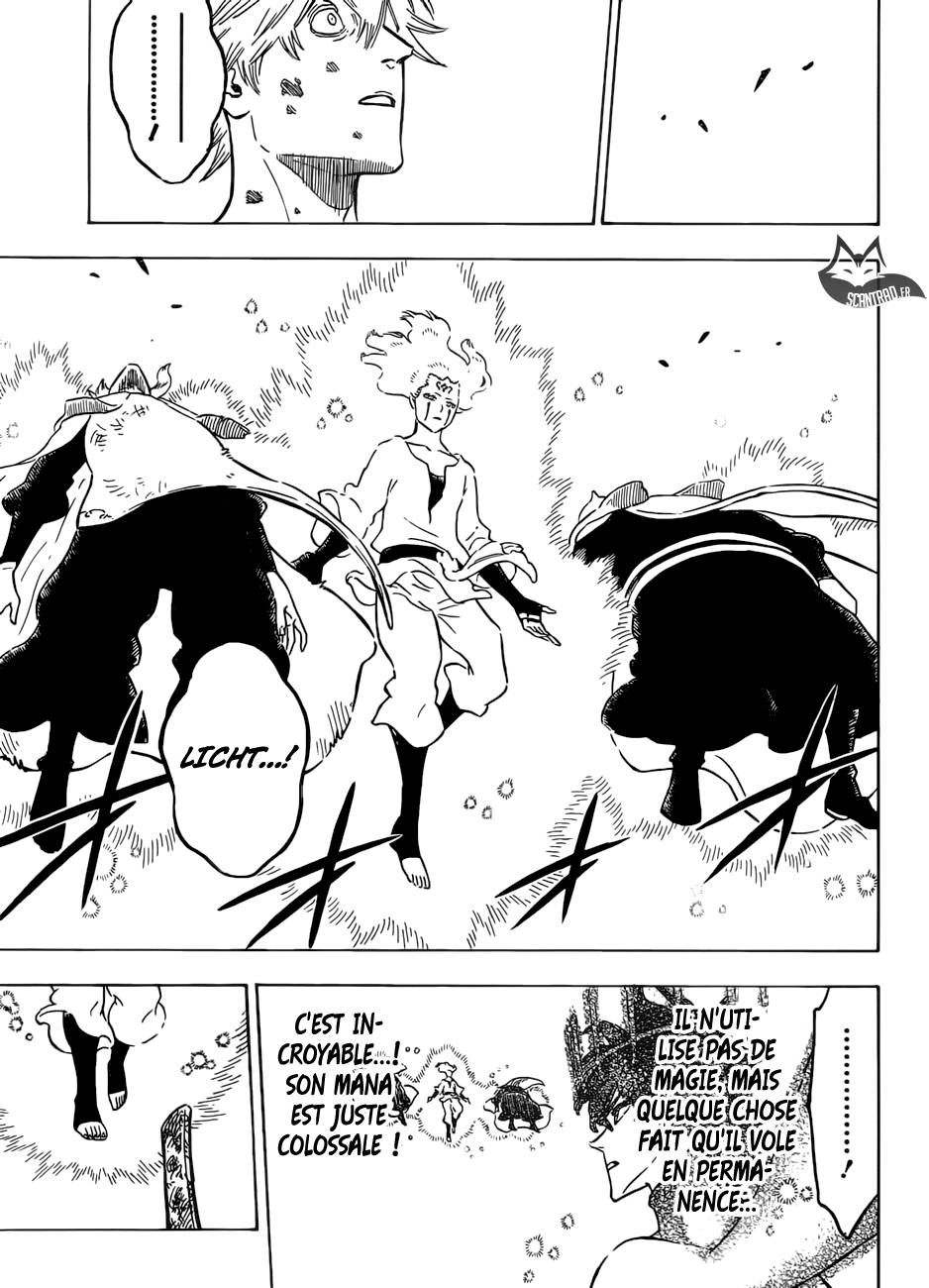 Read Black Clover vf Manga Online