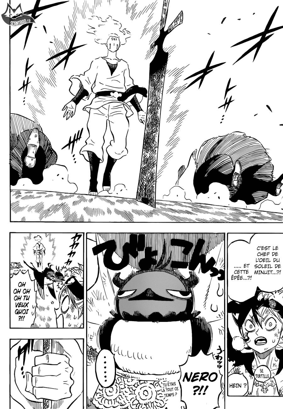 Read Black Clover vf Manga Online
