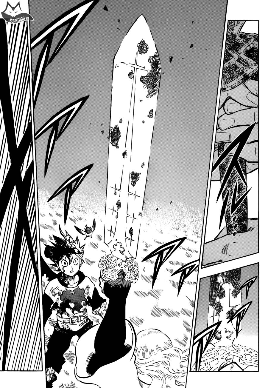 Read Black Clover vf Manga Online