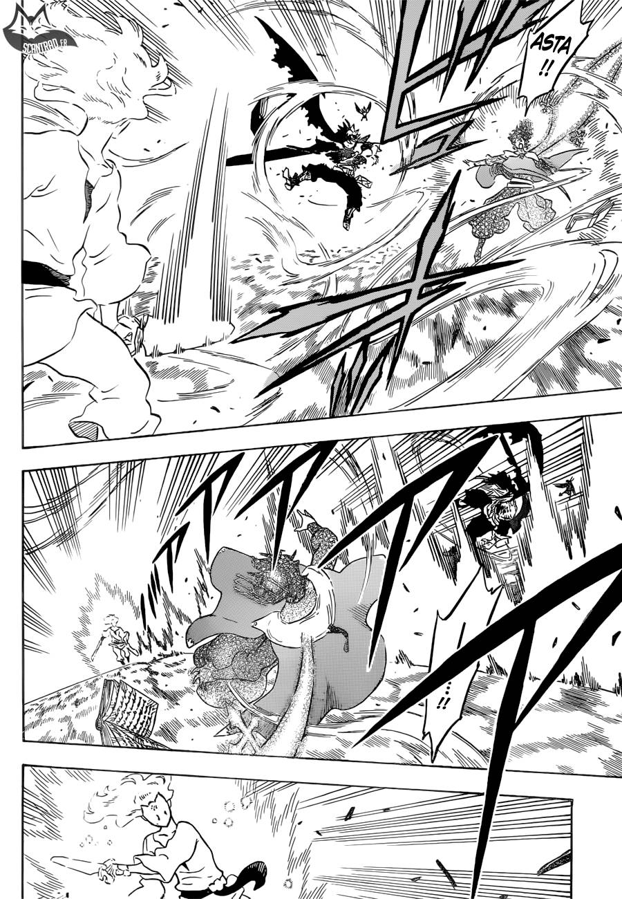 Read Black Clover vf Manga Online