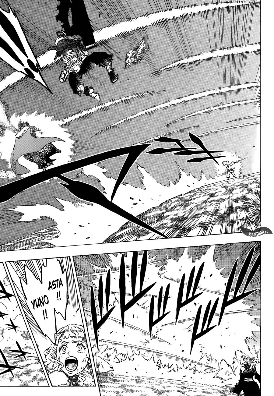 Read Black Clover vf Manga Online