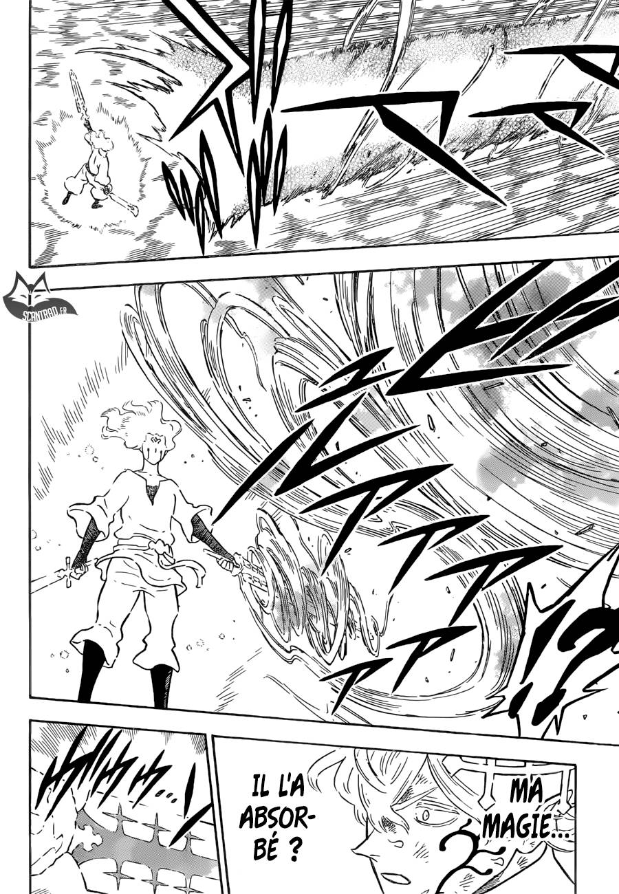 Read Black Clover vf Manga Online