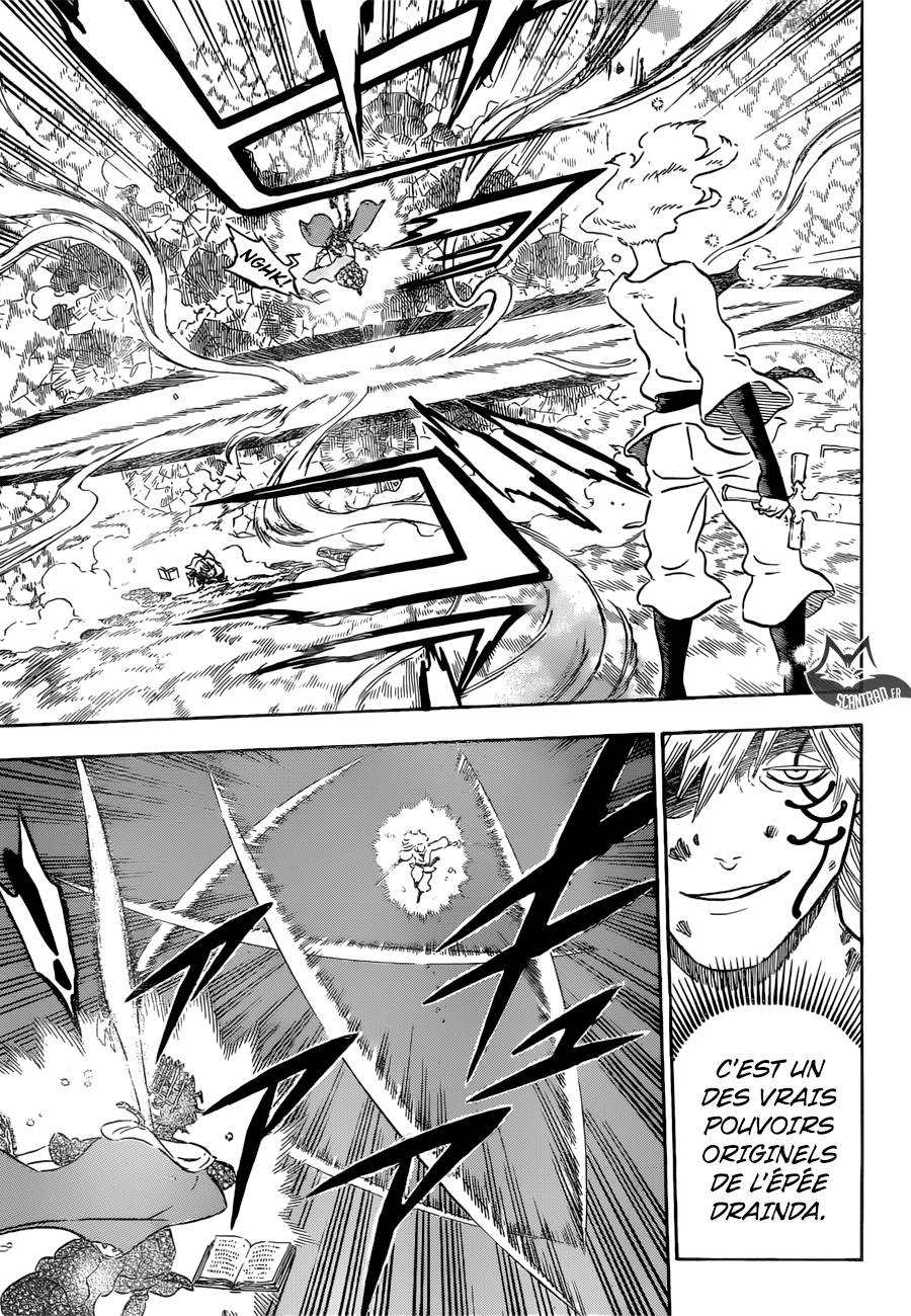 Read Black Clover vf Manga Online