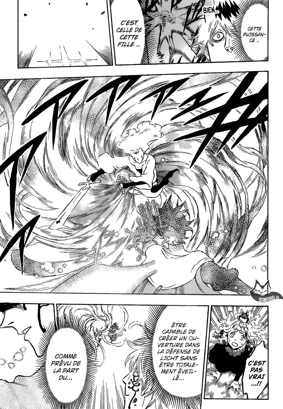 Read Black Clover vf Manga Online