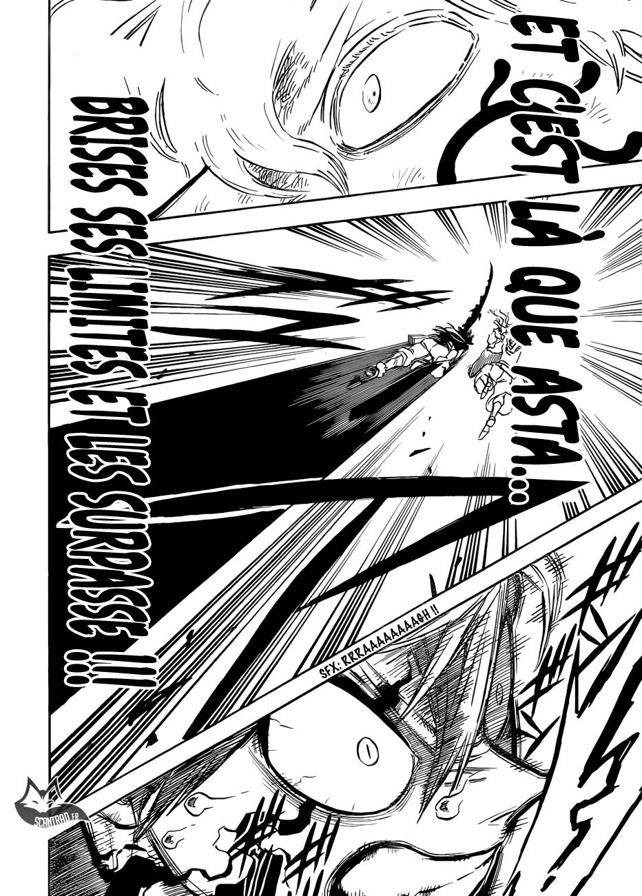 Read Black Clover vf Manga Online