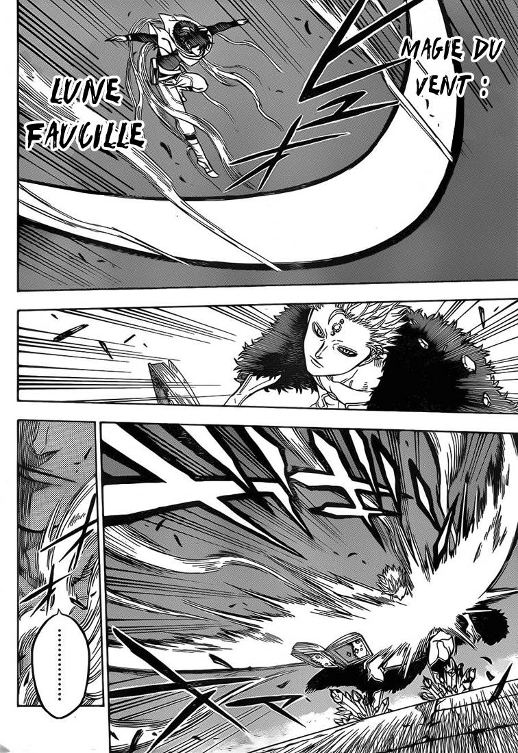 Read Black Clover vf Manga Online