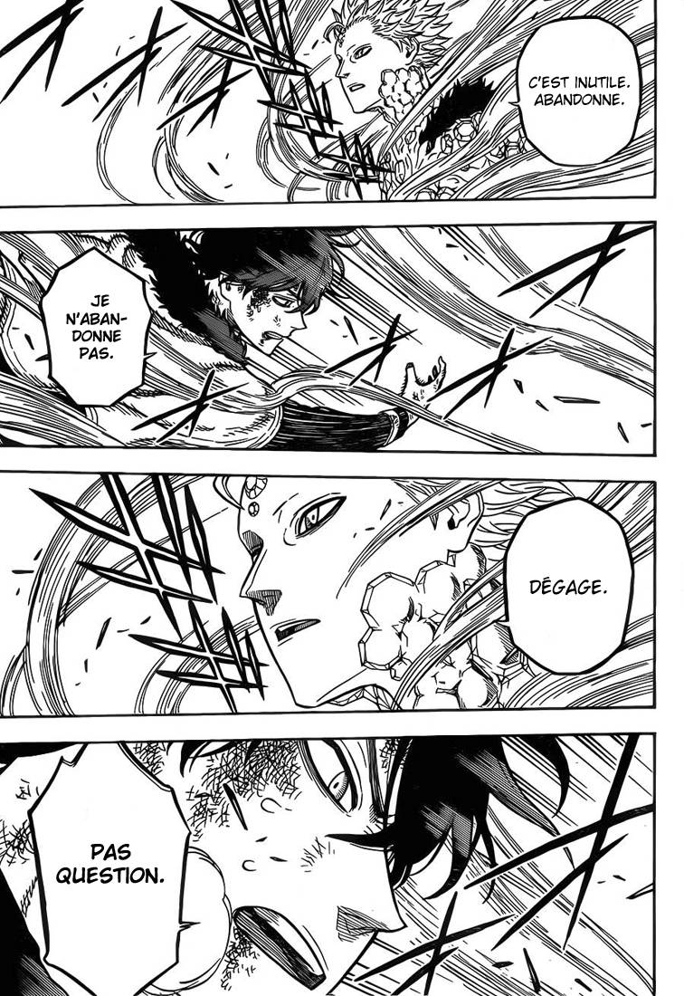 Read Black Clover vf Manga Online