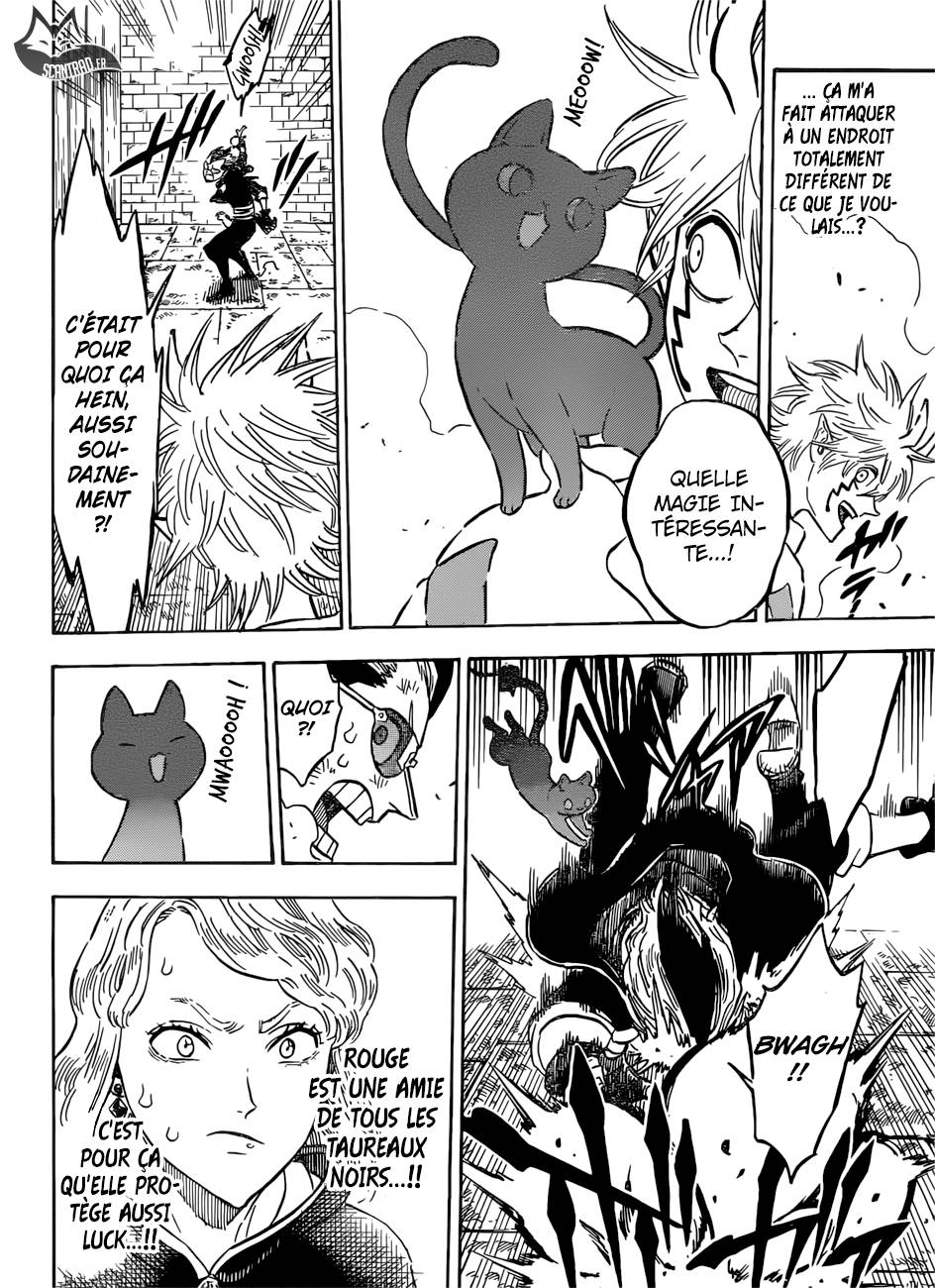Read Black Clover vf Manga Online