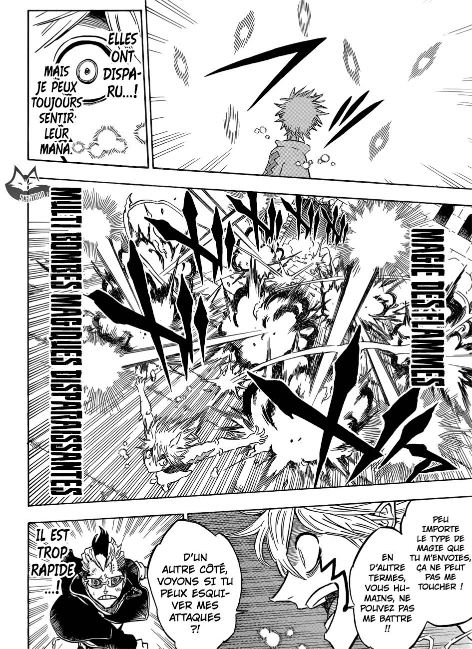 Read Black Clover vf Manga Online