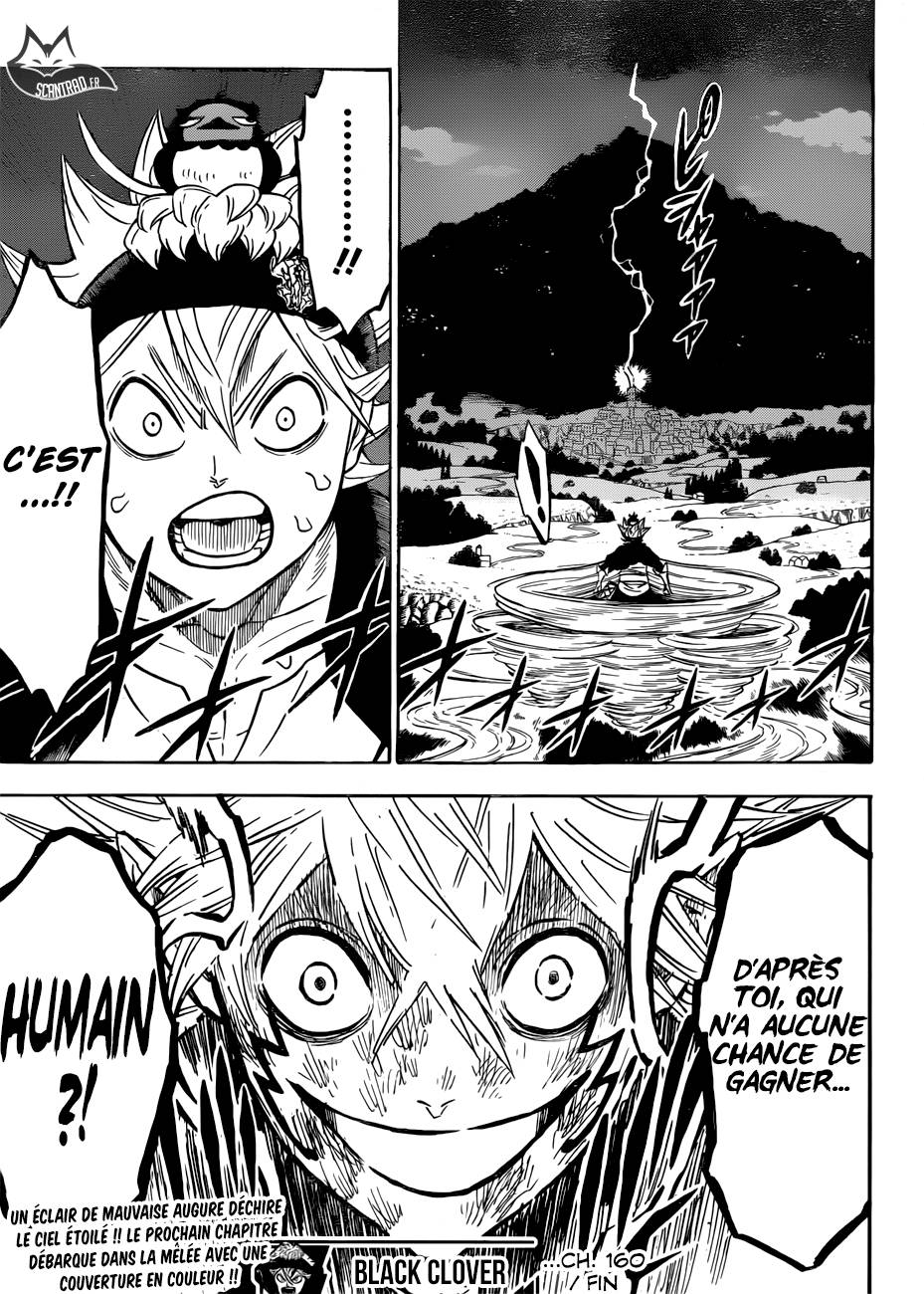 Read Black Clover vf Manga Online