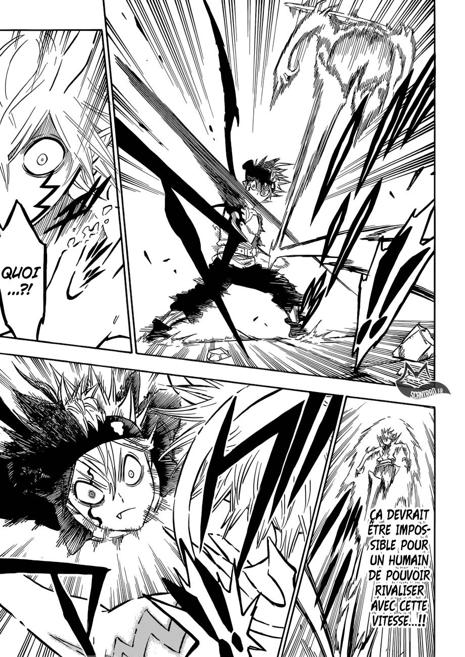 Read Black Clover vf Manga Online